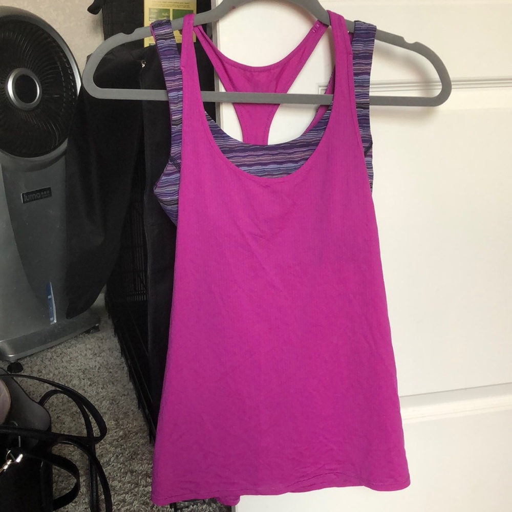 Lulu Lemon Top